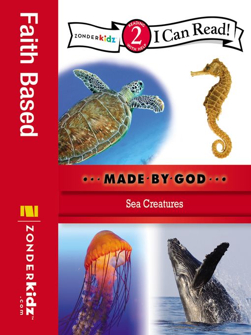 Zondervan创作的Sea Creatures作品的详细信息 - 可供借阅